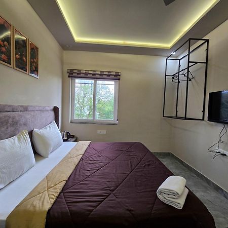 Zipcode Stay Agra  Bagian luar foto