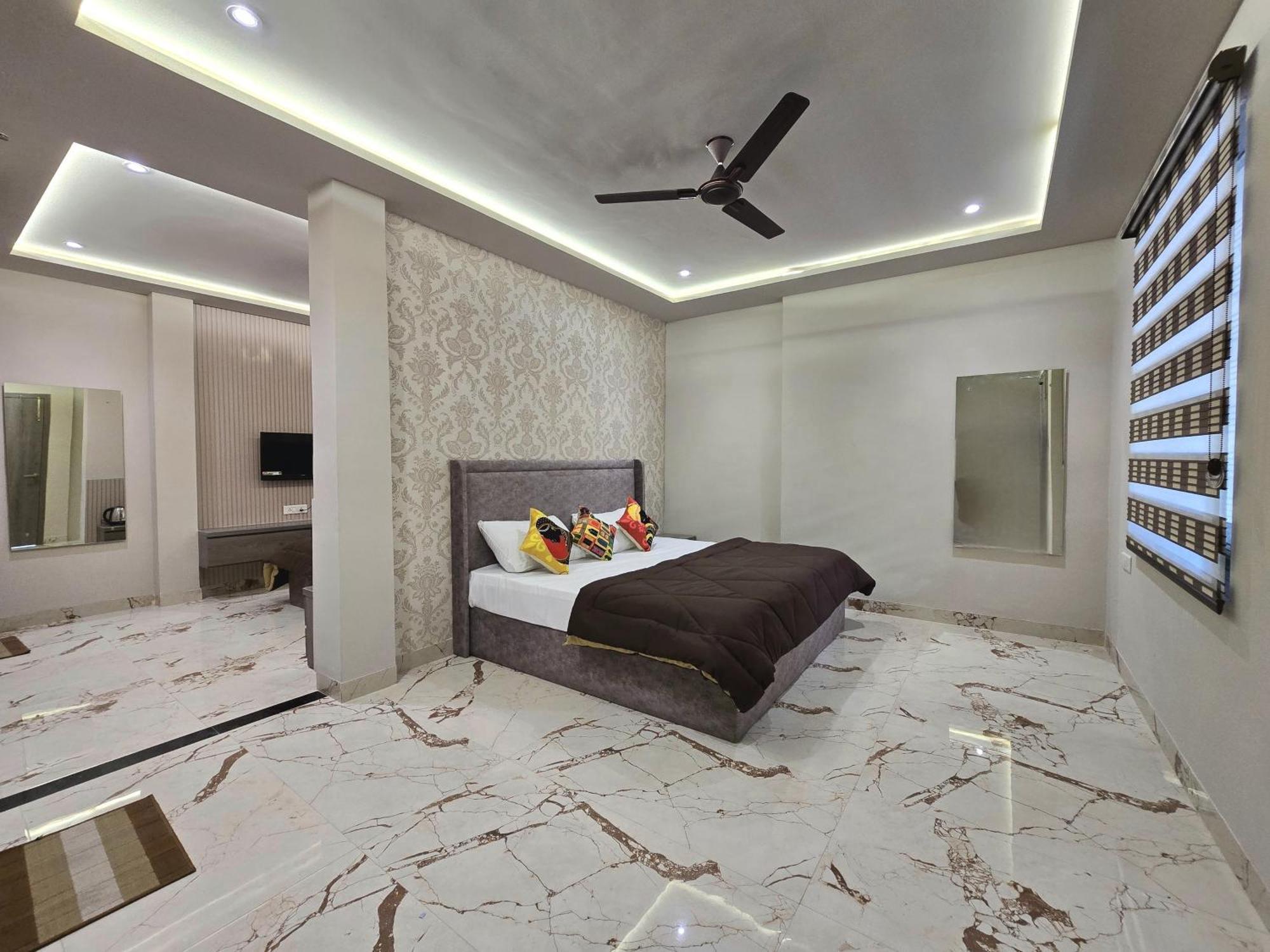Zipcode Stay Agra  Bagian luar foto