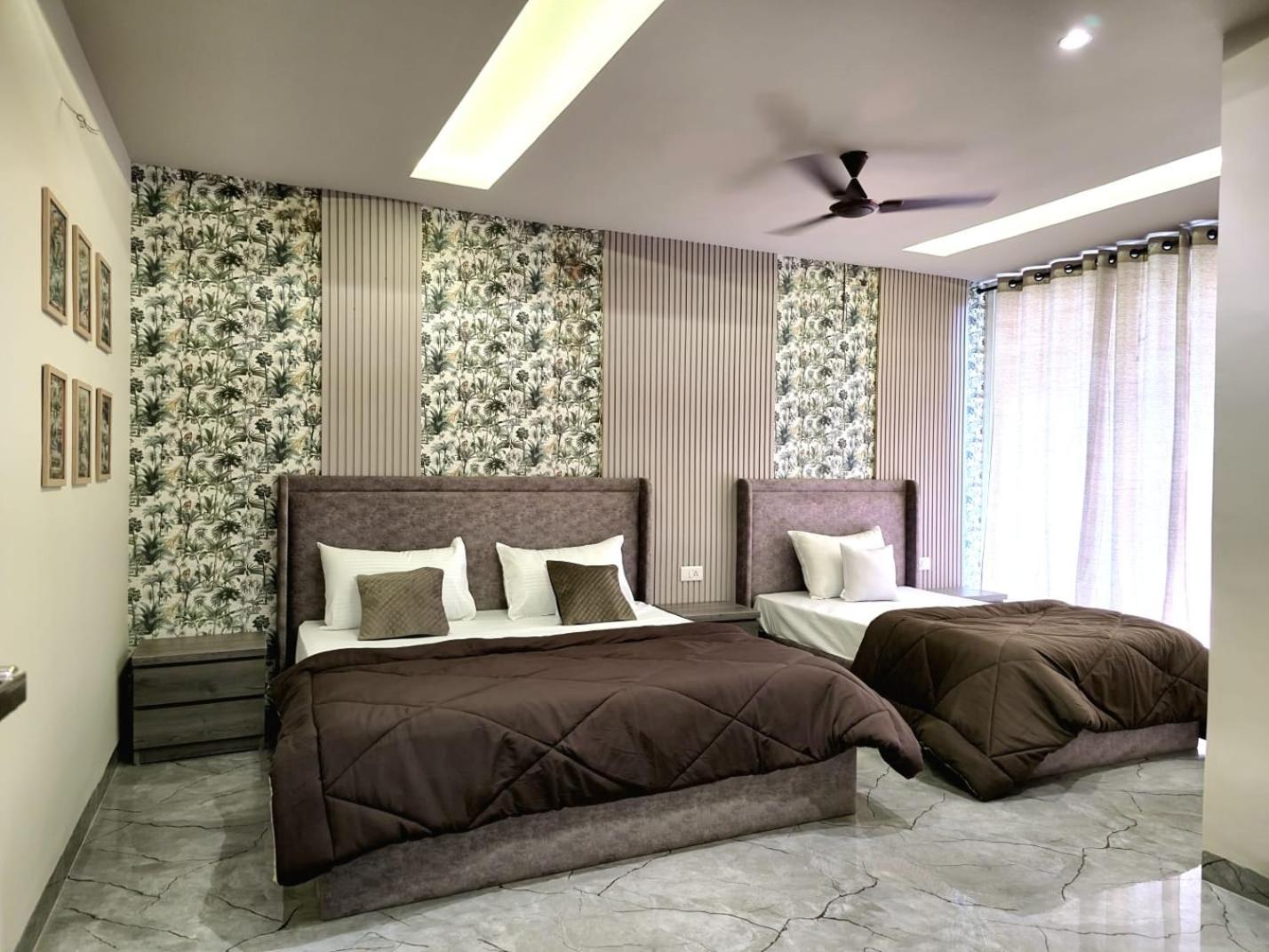 Zipcode Stay Agra  Bagian luar foto