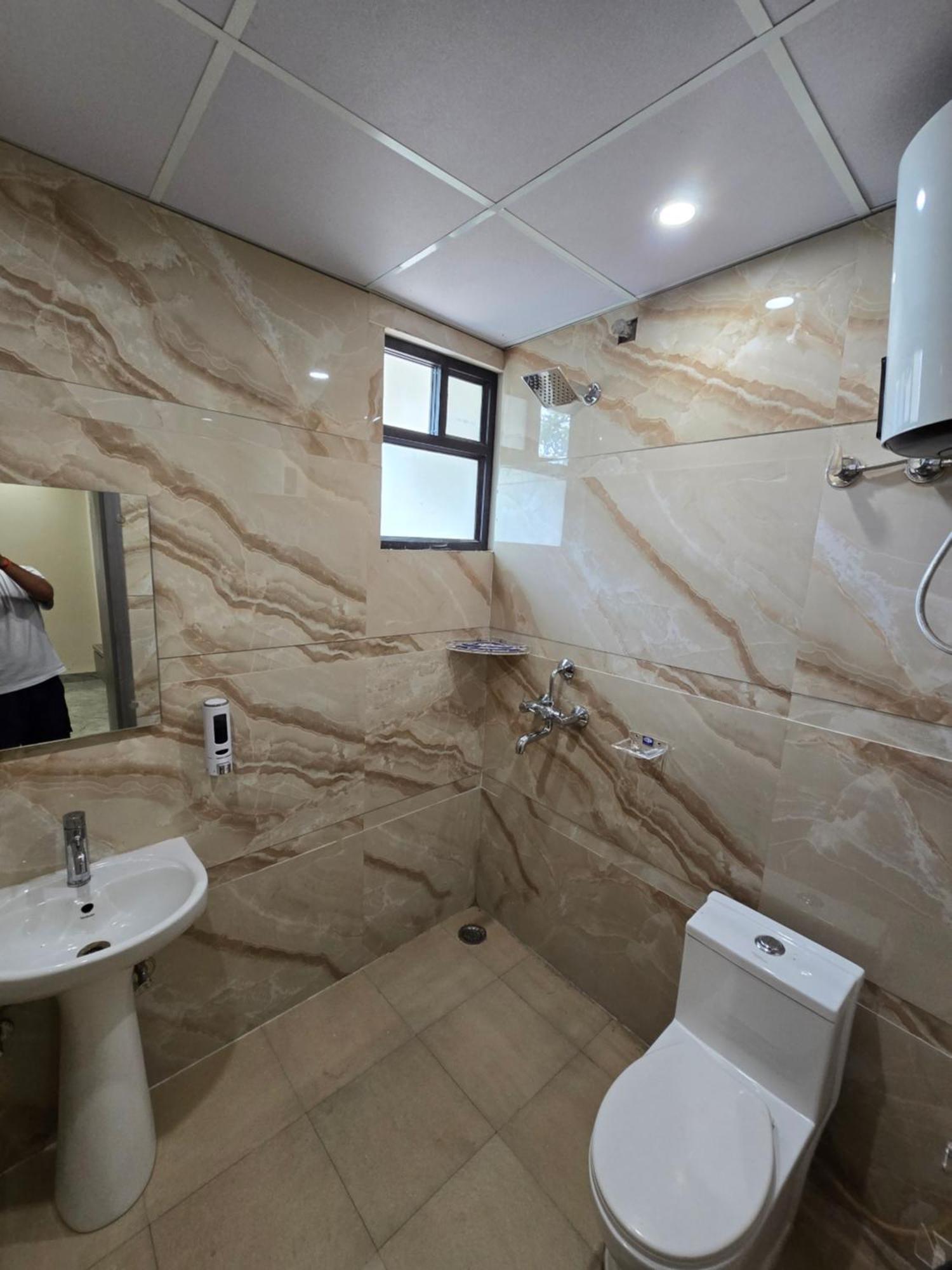 Zipcode Stay Agra  Bagian luar foto