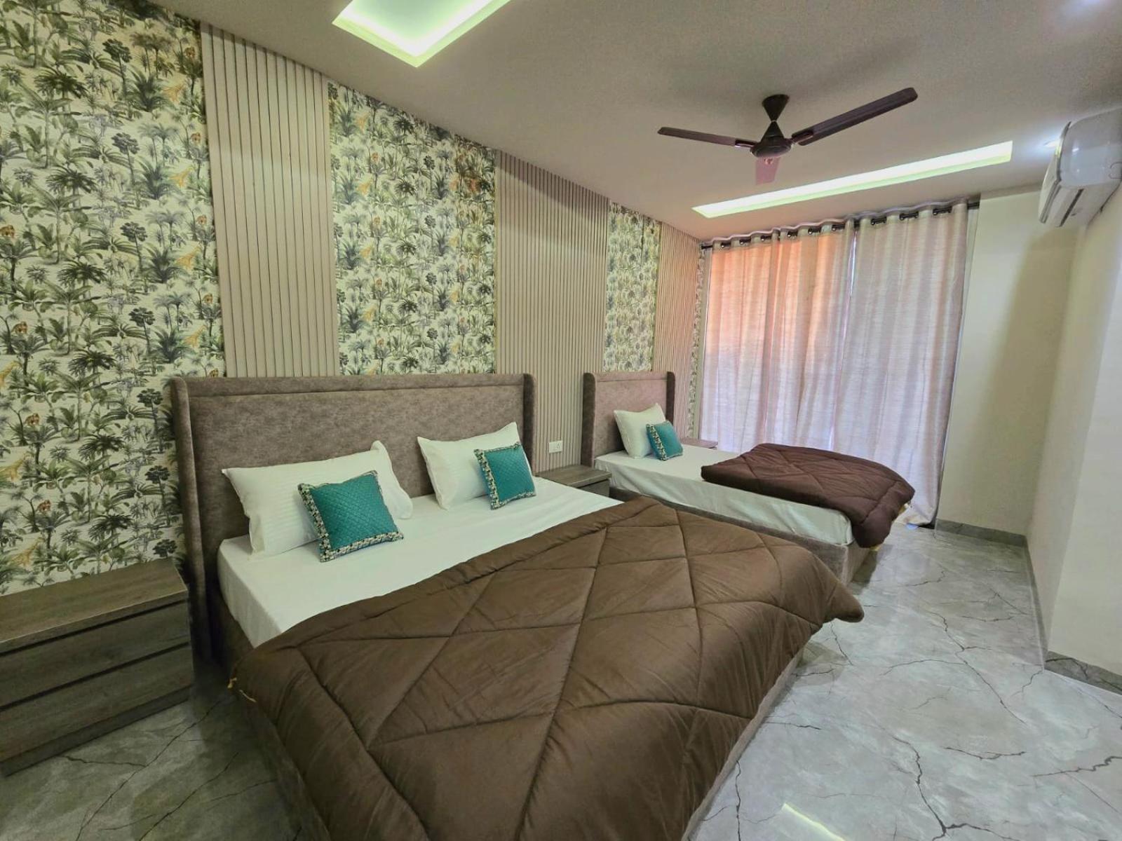 Zipcode Stay Agra  Bagian luar foto