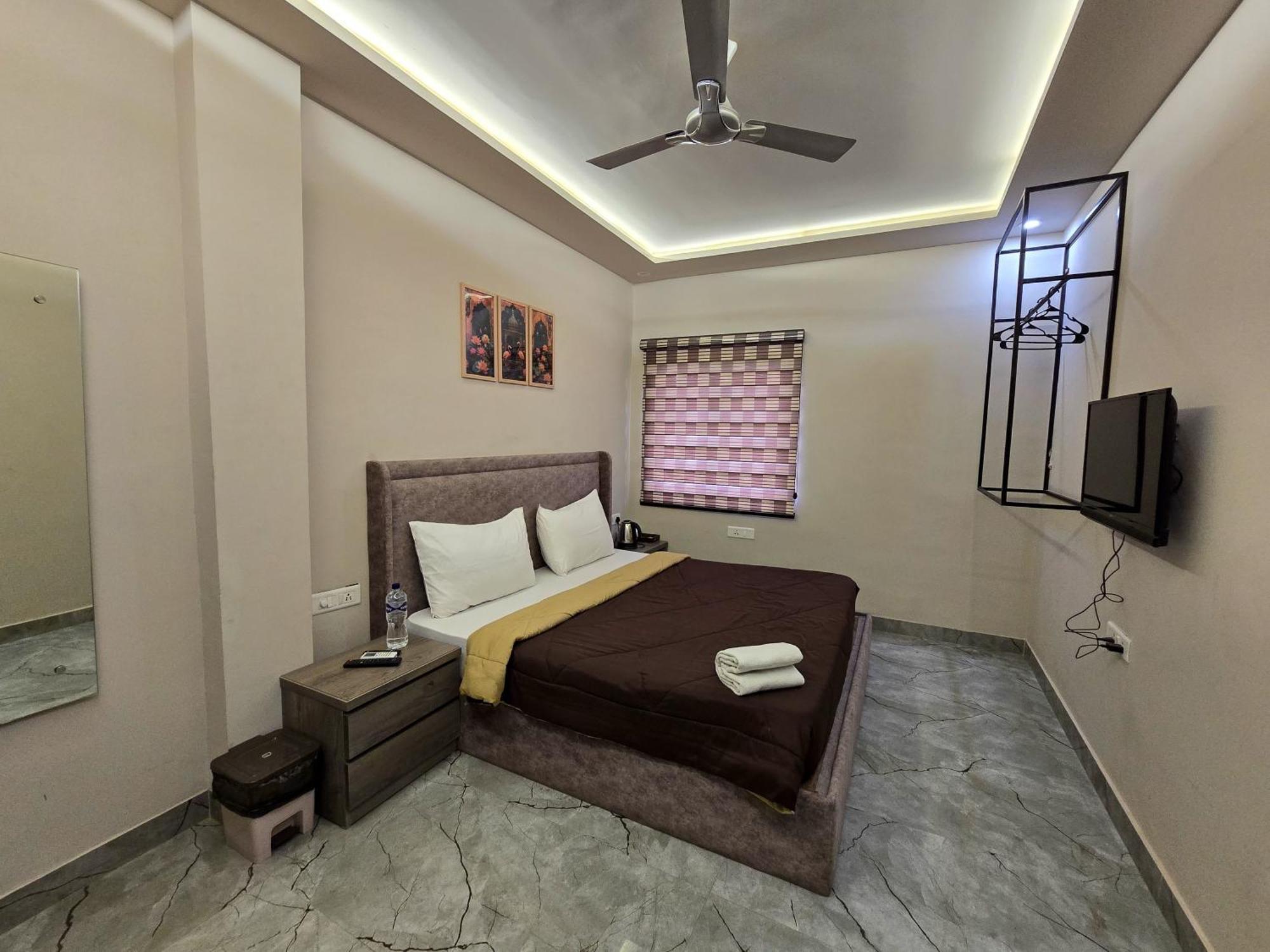 Zipcode Stay Agra  Bagian luar foto