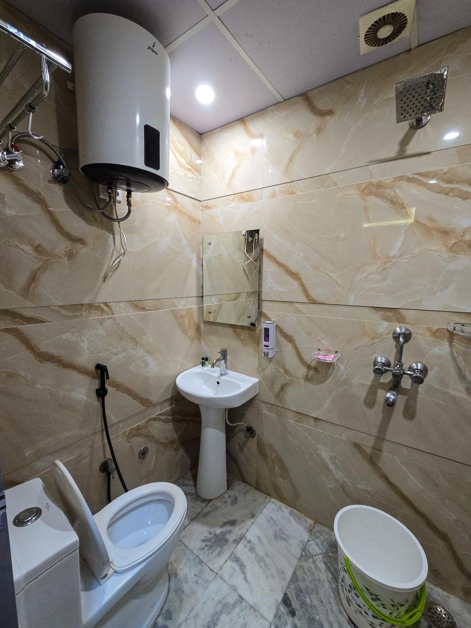 Zipcode Stay Agra  Bagian luar foto